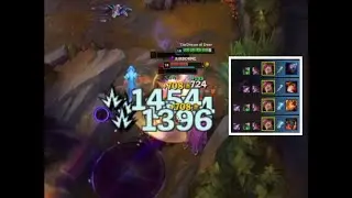 QUADRA KILL SETT W Montage.  #LeagueofLegends #Seett