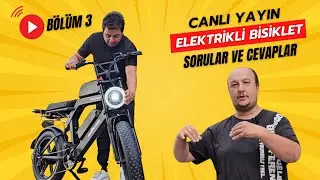 Elektrikli Bisiklet Aldın Aldın !!! #elektriklibisiklet