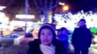Daegu Bank holiday decoration part 2