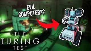 This has been the ultimate deception | The Turing Test | Day 21 Sparrowmas | (December 21, 2023)