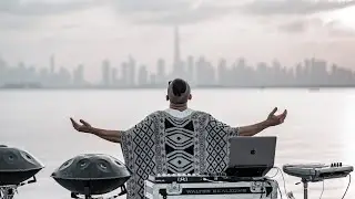 Walter Scalzone LIVE from The World Islands Dubai - (A)live Episode 2