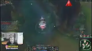 Levo Yasuo vs Lee Sin