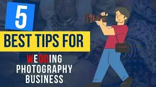 5 Tips To Growth Your Photography Business  || Photography Business 2022 Idea