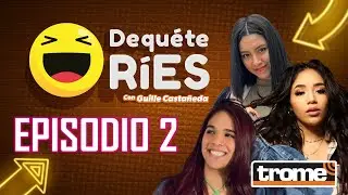 Gianella Clavijo, Vali Valilon y Roxana Molina en DUELO de CHAPAS en #DeQu&eacute;TeR&iacute;es🔥| Episodio 2