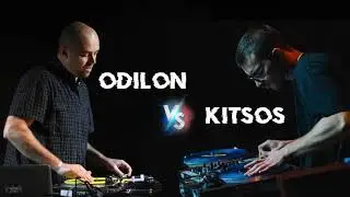 DJ ODILON vs DJ KITSOS (2022)