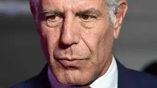 Anthony Bourdain's Biggest Celebrity Feuds