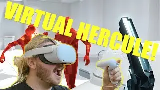 Oculus Quest 2 unboxing and first impressions | Superhot VR
