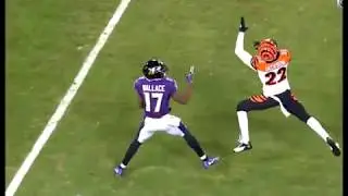 Mike Wallace 2017 targets