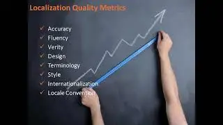 Tracking Localization Quality: Isn't End User Satisfaction What Matters Most?