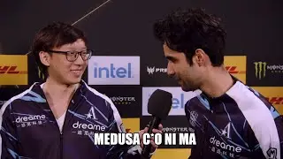 Sumail speaks Mandarin | Sumail & Mad Interview after series Aster vs TSM