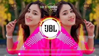 New Hindi Dj Song 💙Best Hindi Old Dj Remix 🥀 Bollywood Nonstop Dj Song ❤️‍🔥2025 Dj Song New Dj Remix