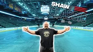 NEW 2022 SHAW CLASSIC VENUE! | 141,000sqft