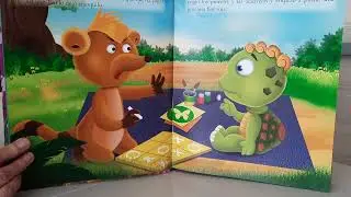 Cuento infantil: