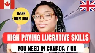 High Paying In Demand Skills You Must Learn Before You Move Abroad