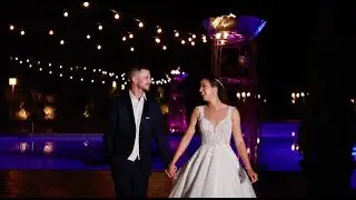 Emily & Justin's Wedding Recap - 11-1-24 - Crest Hollow Country Club