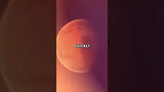 Elon Musk's SECRET PLAN to Warm Up Mars Revealed! 🛰️🚀#shorts