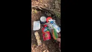 Georgia Woodsman Scout Skills #11C Make a Trail Lunch