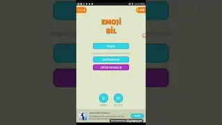 Emoji bu lmaca