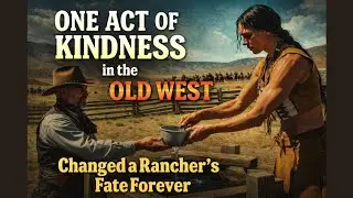 One Act of Kindness in the Old West Changed a Rancher&rsquo;s Fate Forever