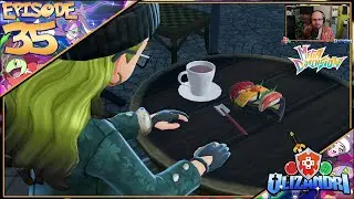 Pok&eacute;mon Legends: Z-A Mega Dimension - A Special Seviper & Triste Dreams Of Tatsugiri - Episode 35