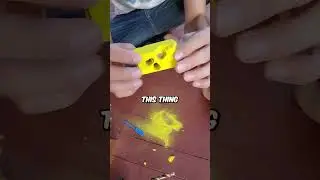 Mining a Gold Bar - 1 in 24 Have REAL GOLD! #shorts