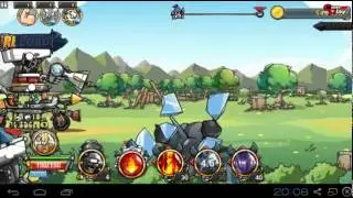 Cartoon Defense 4 на андроид (+ ссылка для скачивания)