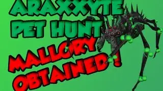 Araxxor - Obtaining Mallory Kill #679