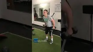 dunDerty Upper Body Workout