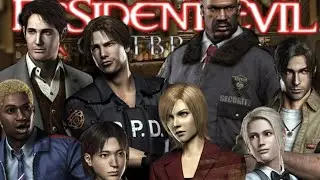 RESIDENT EVIL MARATHON CONTINUES | LATIN'S GAME N CHILL LIVESTREAM 1/25/26