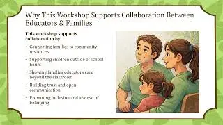 Workshop Presentation