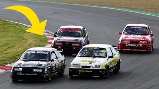 THIS Was The Peak Era Of RACING! | Brands Hatch SuperTouring