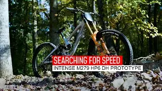 INTENSE M279 HP6 Downhill Prototype