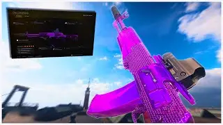 The *NO RECOIL* AN-94 on Rebirth Island (Best AN-94 Class Warzone)