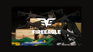 FIRE EAGLE ARMORY - ORGULHOSAMENTE PRODUZIDO NO BRASIL (Conhe&ccedil;a nossa F&Aacute;BRICA! Institucional)