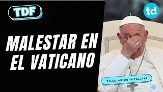 Tensión por Malvinas en Francia, malestar en el vaticano y un giro clave de Julio Iglesias