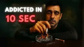 Why You Can&rsquo;t Quit Smoking: The Shocking Science Behind Cigarette Addiction