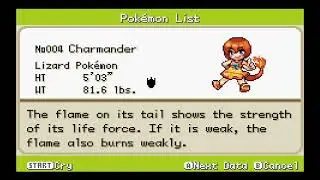All Kanto Moemon Sprites In Mega Moemon Fire Red Ver 2022