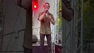 Vincent Gross live in Münster 16.06.2023