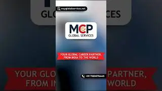 MCP Global Services - Your Gateway to a Global Nursing Career! | MCP Global Services