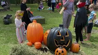 BIG4 Karuah Jetty Holiday Park - Annual Halloween Family Fun weekend 2021