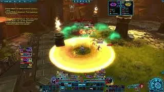 SWTOR Arena 06-08-24 Commando (our noob gameplay greatly angered our team sage)