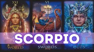 SCORPIO They're Coming Back Into Your Life🥰,But This Time They're Coming Back With Integrity👀 LOVE