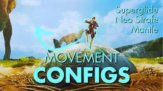 Apex Movement Config [Neo Strafe, Superglide, Mantle Jump]