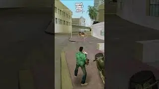 GTA Vice City Rampage 💀 #GTAViceCity #Gaming #GTA