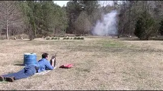 Tannerite | Twins Gender Reveal Party
