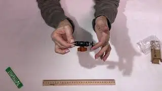 Е-Image EI-A52 - многофункциональное шарнирное крепление с двумя винтами. Распаковка.