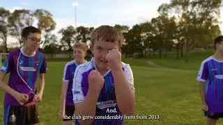 Sport NSW Inclusive Sport Series - Macarthur Magic Football Club