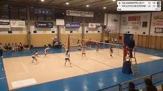 1D - VALDARNOPROJECT vs VOLLEYCLUBLESEGNE - 17/01/2026