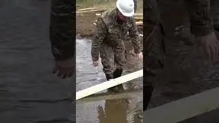 DIY Tutorial for building a wooden bridge Master Basic Carpentry Skills