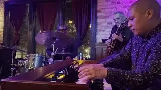 Just The Two Of Us - Chris Hon Organ Trio